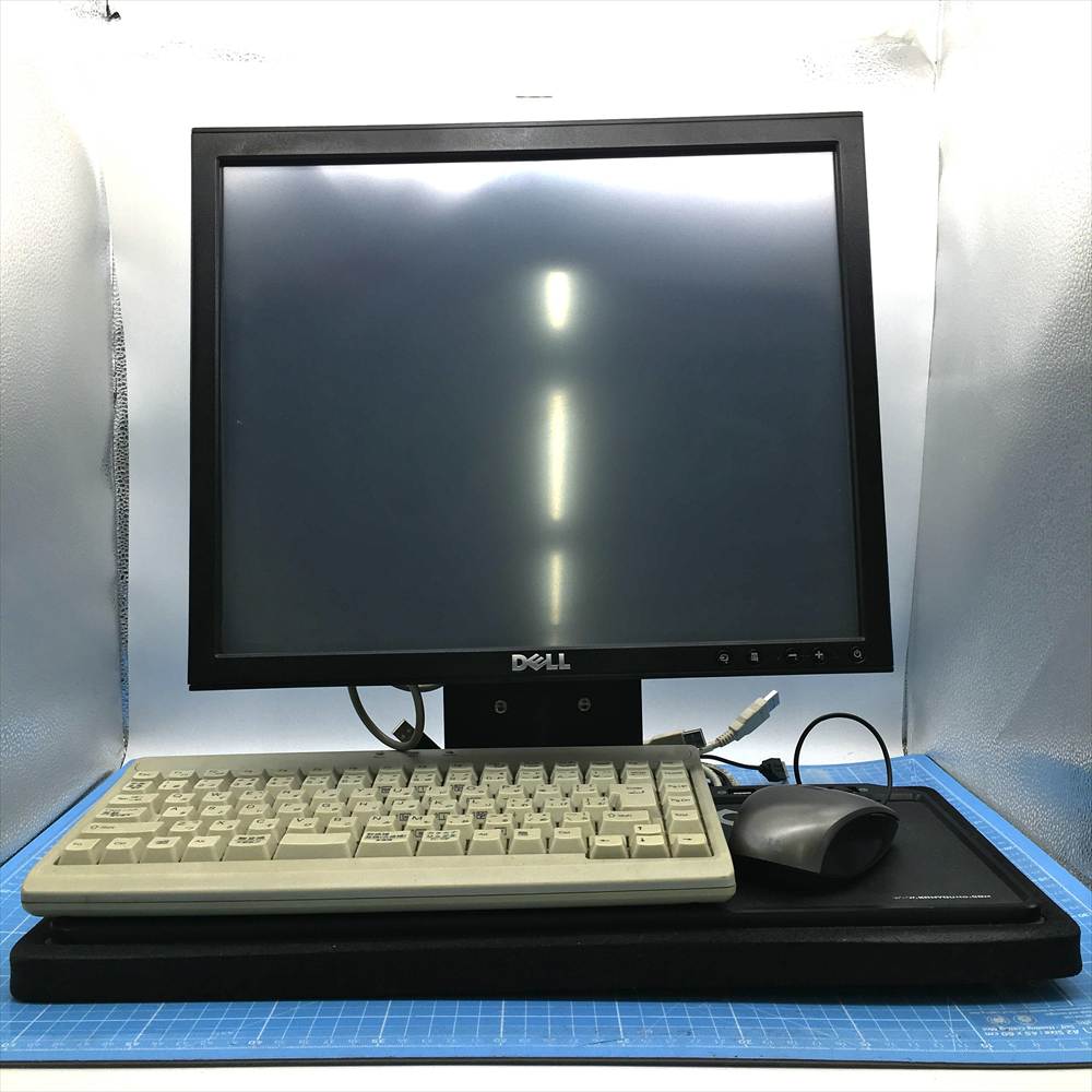 koh young technology inspectionmachine ky8030-3 monitor p170sb used 