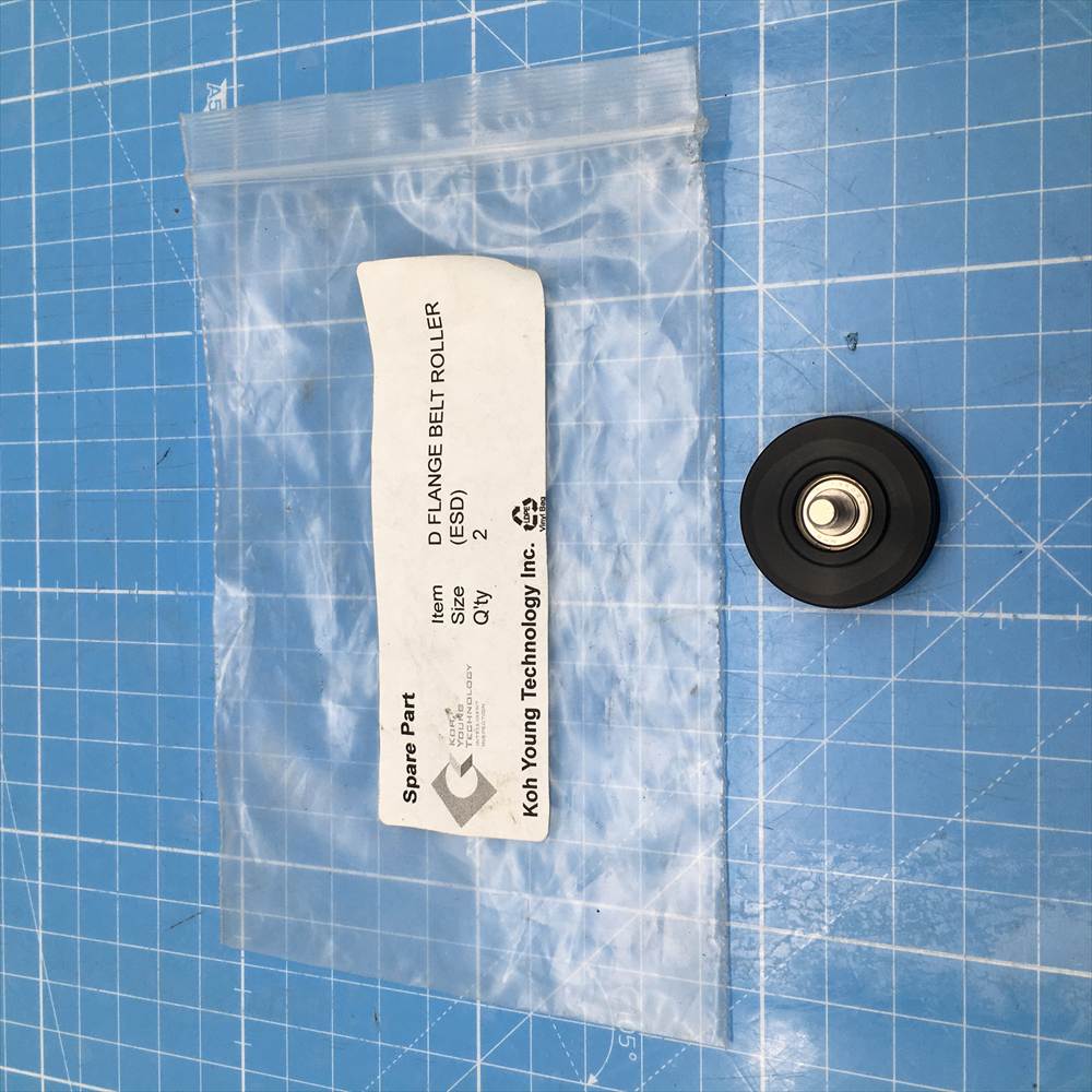 koh young technology inspectionmachine ky8030-3 roller dflangebeltroller r-1350zz new 