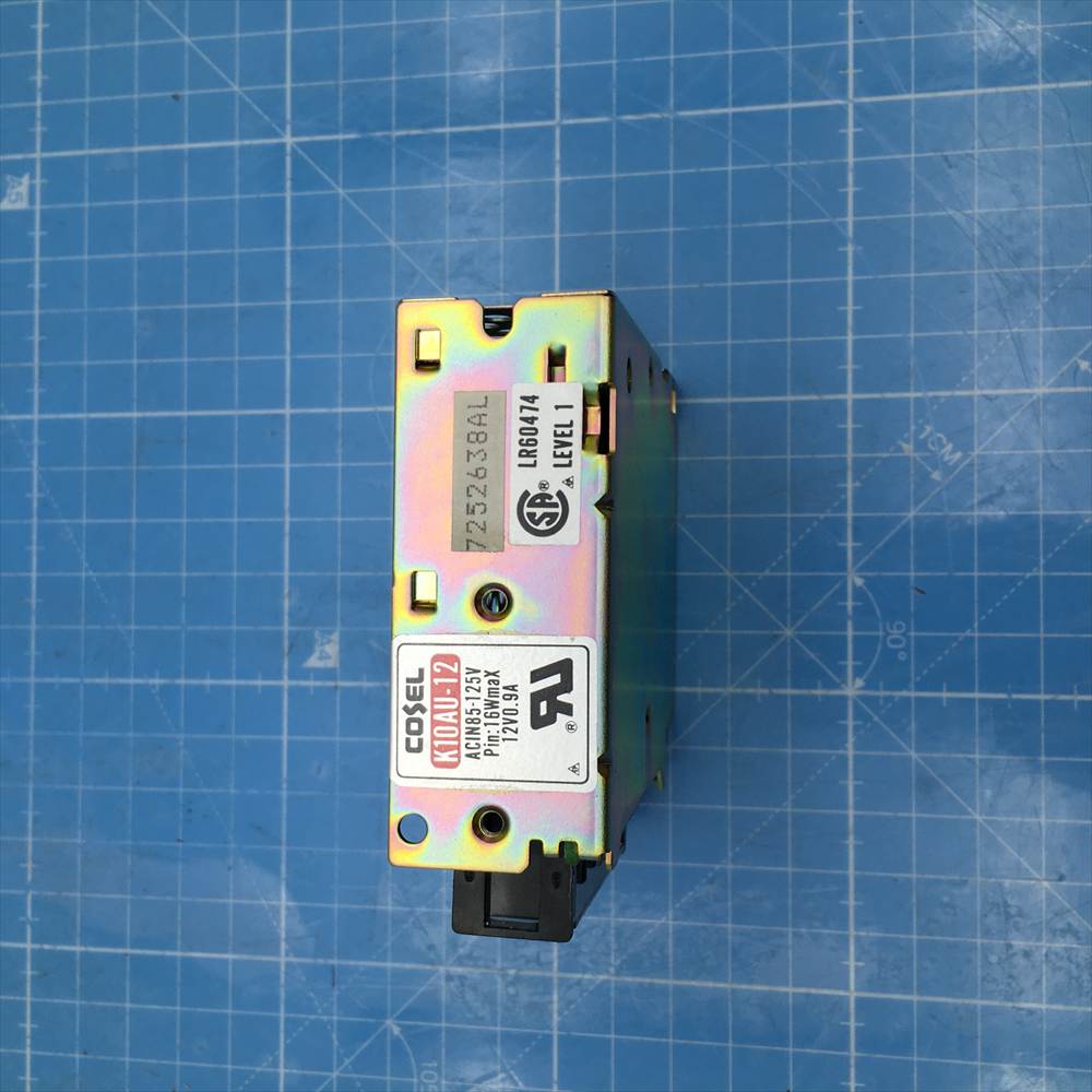 fuji loader mnc-3030b power k10au-12 used 