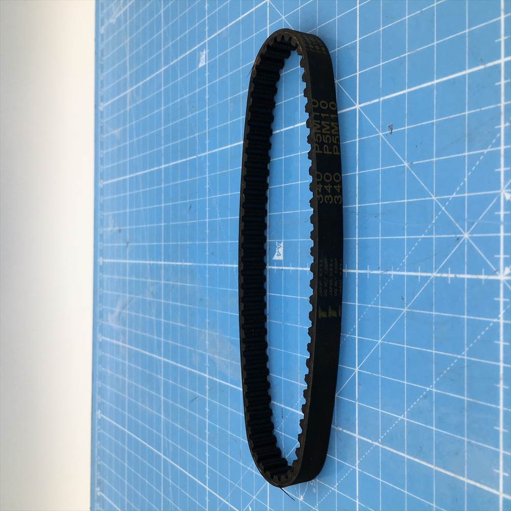 tenryuseiki printer tsp-1100 belt 340 p5m10 used