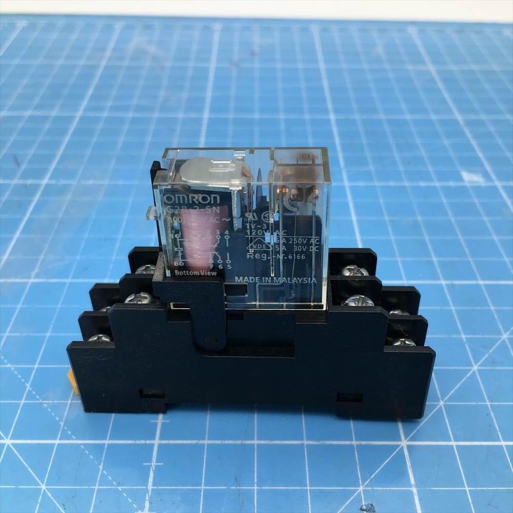 tenryuseiki printer tsp-1100 relay g2r-2-sn used