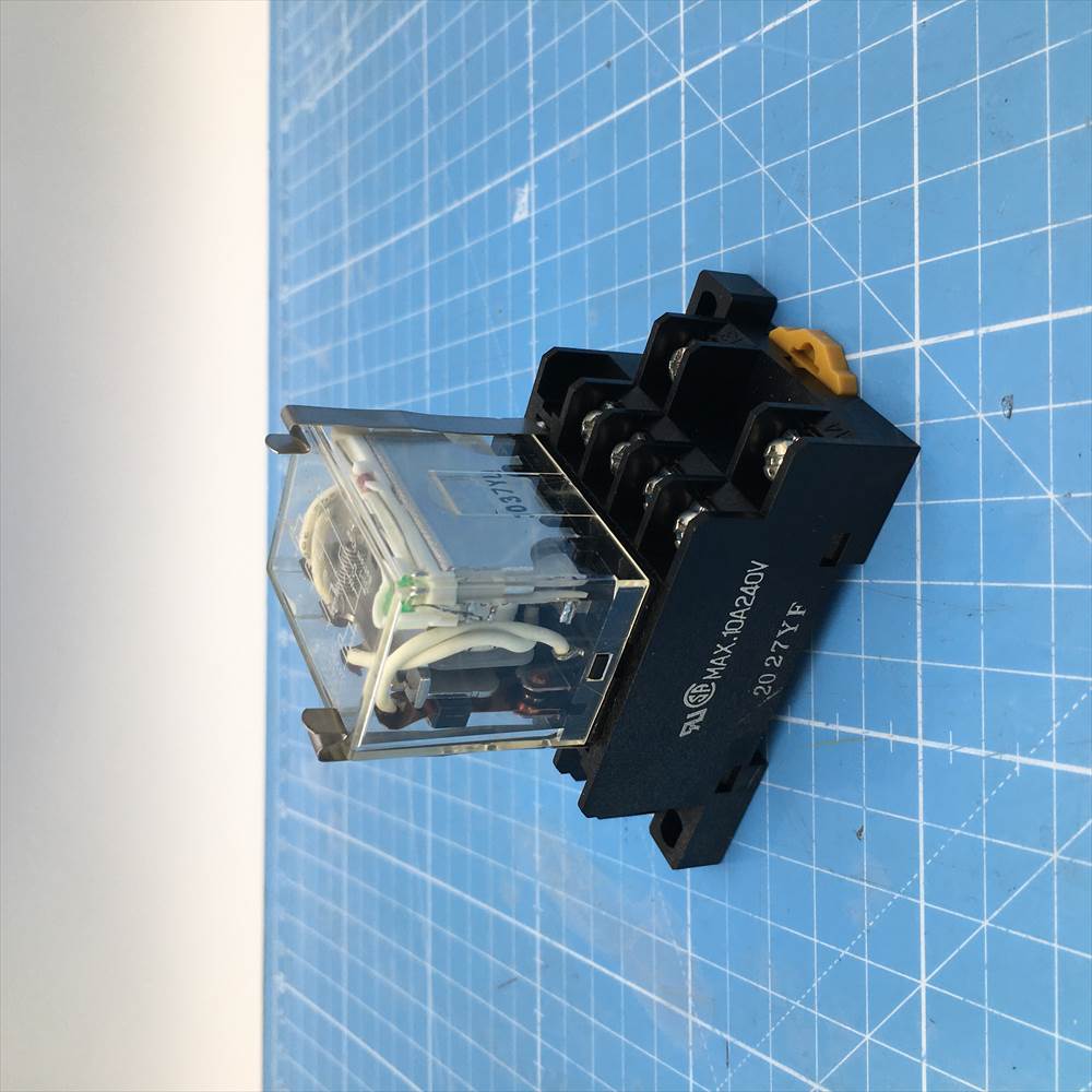 tenryuseiki printer tsp-1100 relay ly4n-d2 used