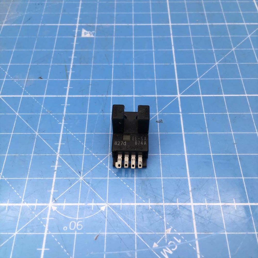 tenryuseiki printer tsp-1100 sensor ee-sx674a used
