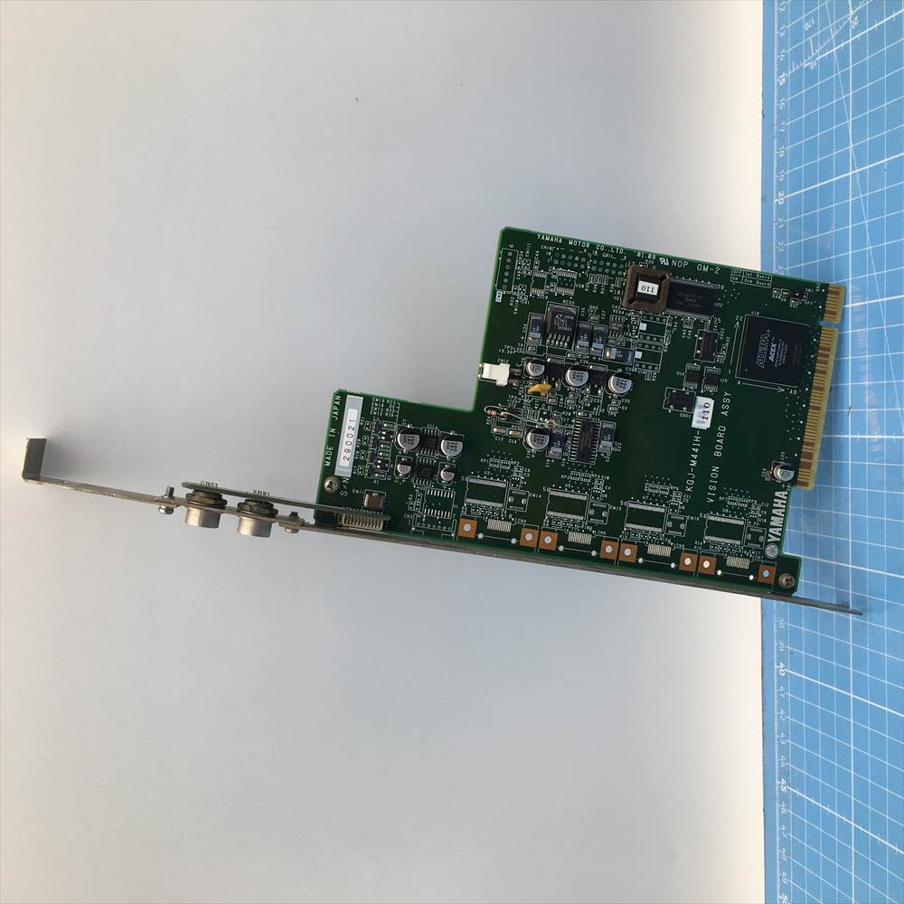 yamaha printer yvp-xg board kgj-m441h-110 kgj-m447-000 used 