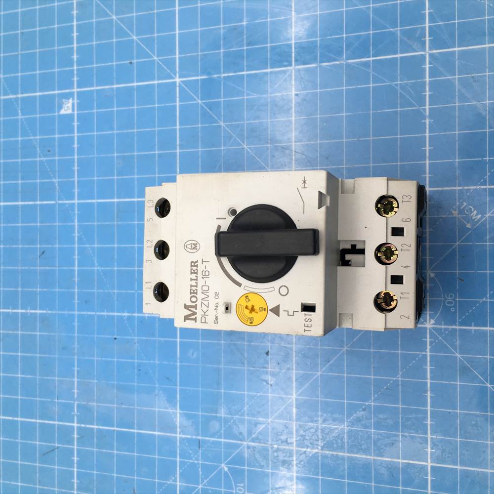 yamaha printer yvp-xg breaker pkzm0-16-t used 