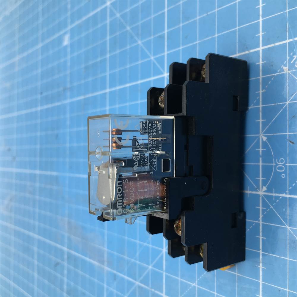 yamaha printer yvp-xg relay g2r-1-s used 