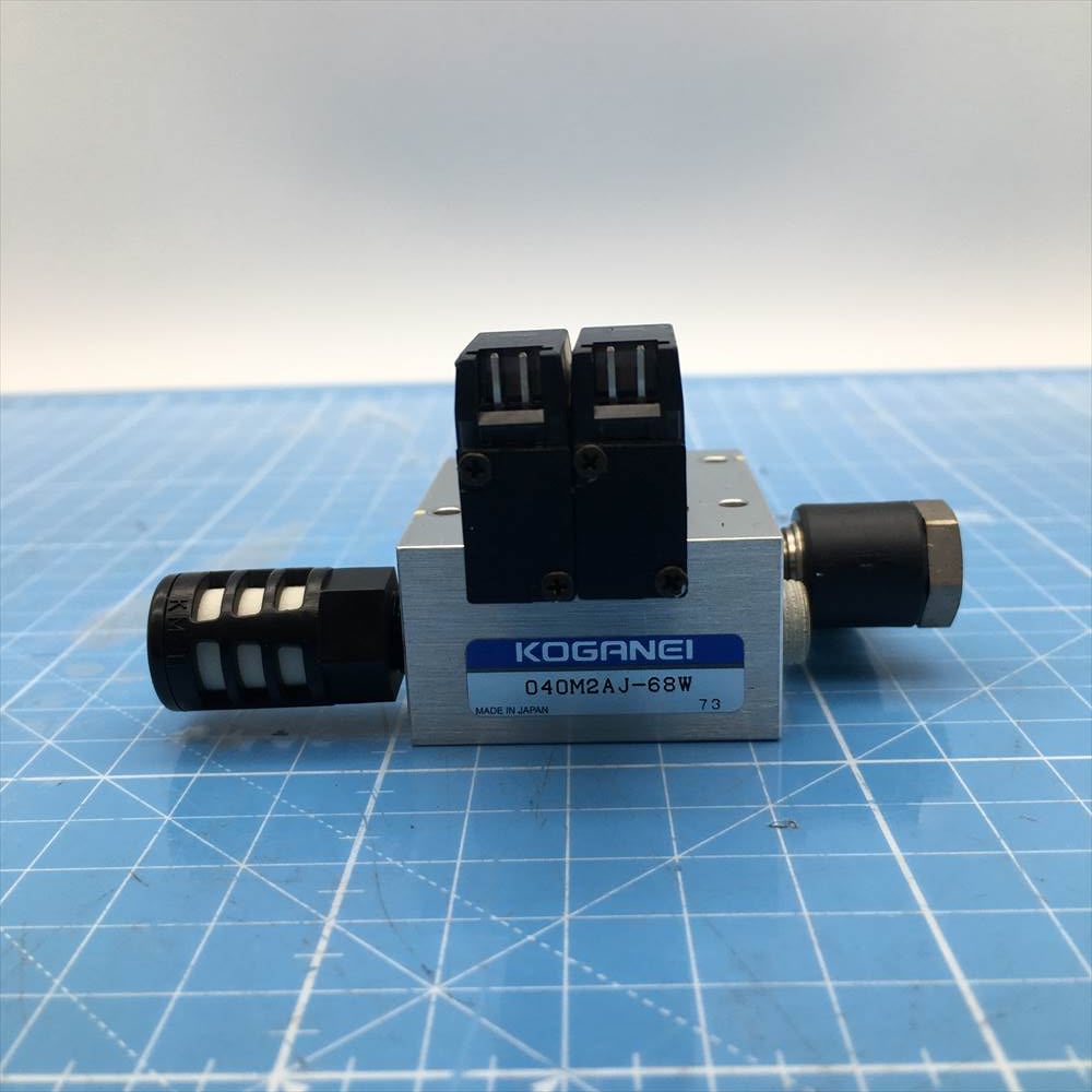 YAMAHA 印刷機 YVP-XG バルブ A040-4E1 040M2AJ-68W 中古品 