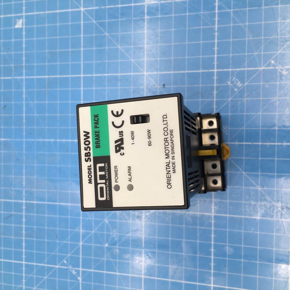 ckd inspectionmachine vp3000 brakepack sb50w used 