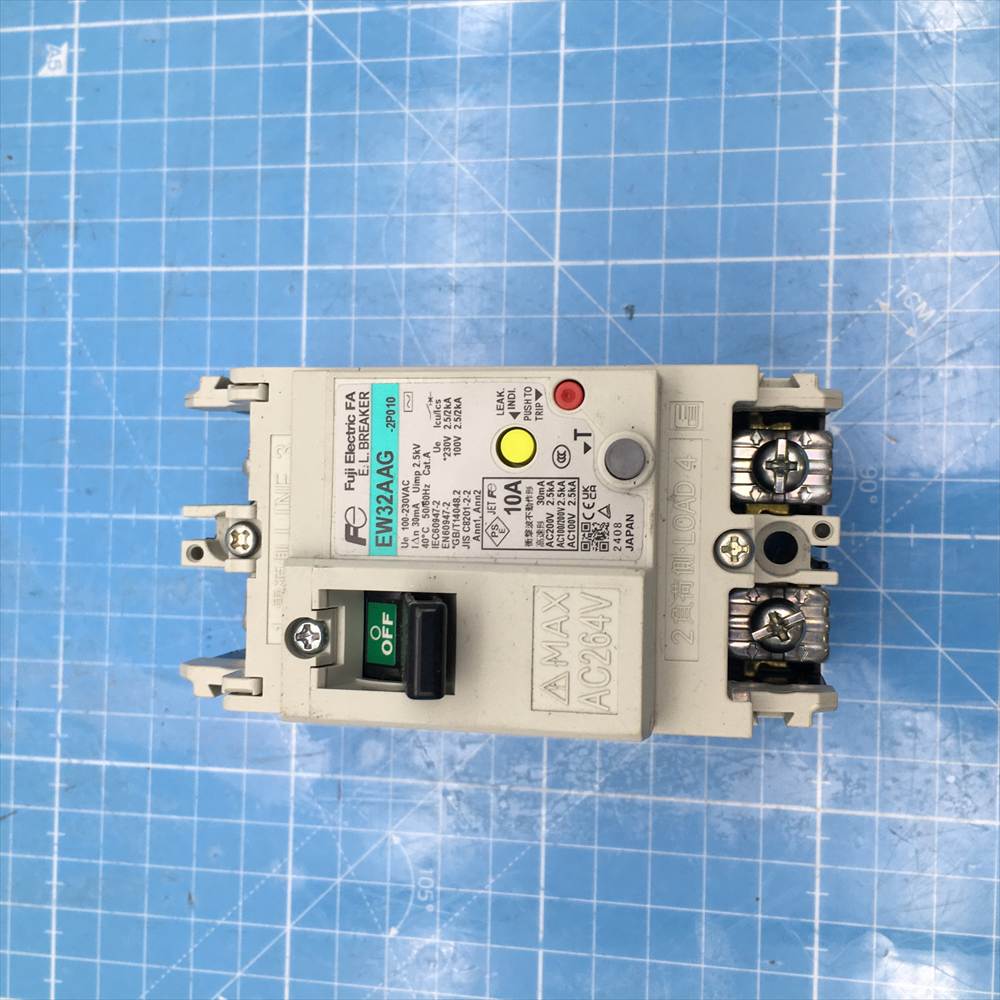 ckd inspectionmachine vp3000 breaker ew32aag used 