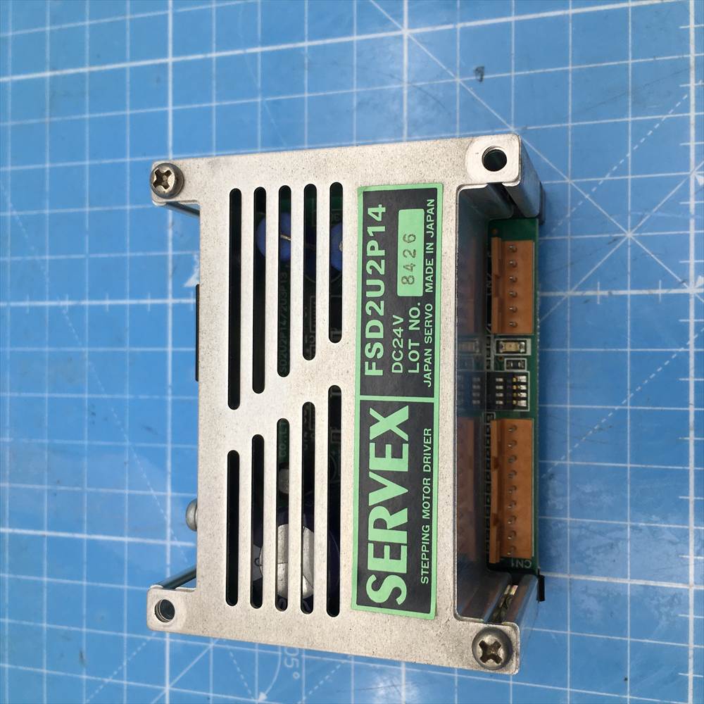 ckd inspectionmachine vp3000 driver fsd2u2p14 used 