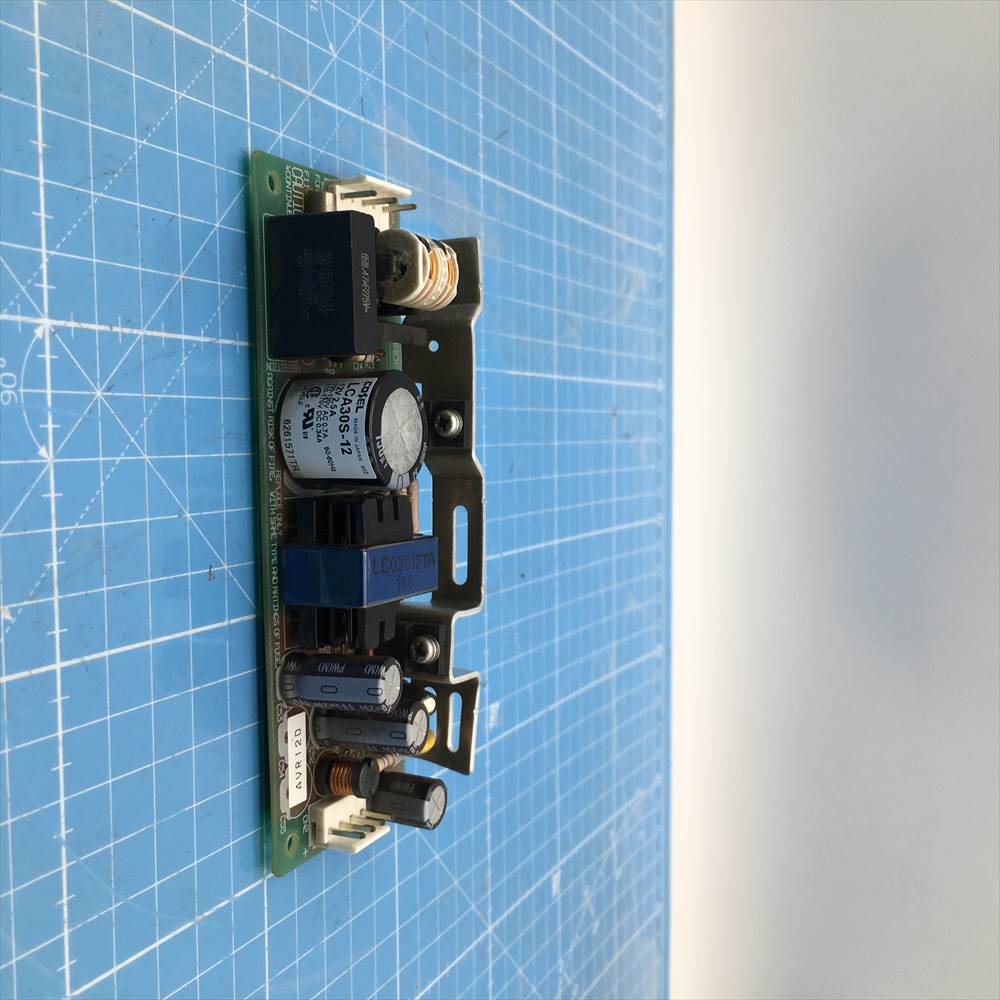 ckd inspectionmachine vp3000 power lca30s-12 used 