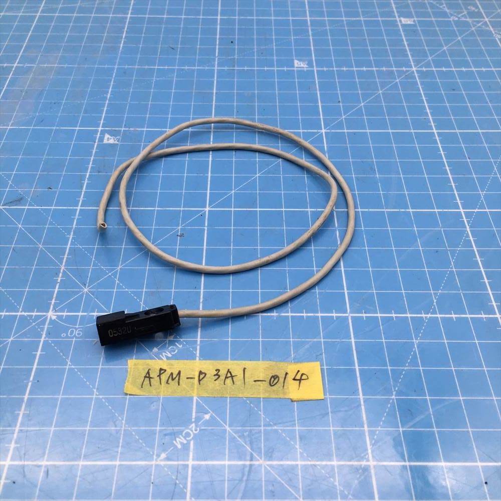 ckd inspectionmachine vp3000 sensor apm-d3a1-014 used 
