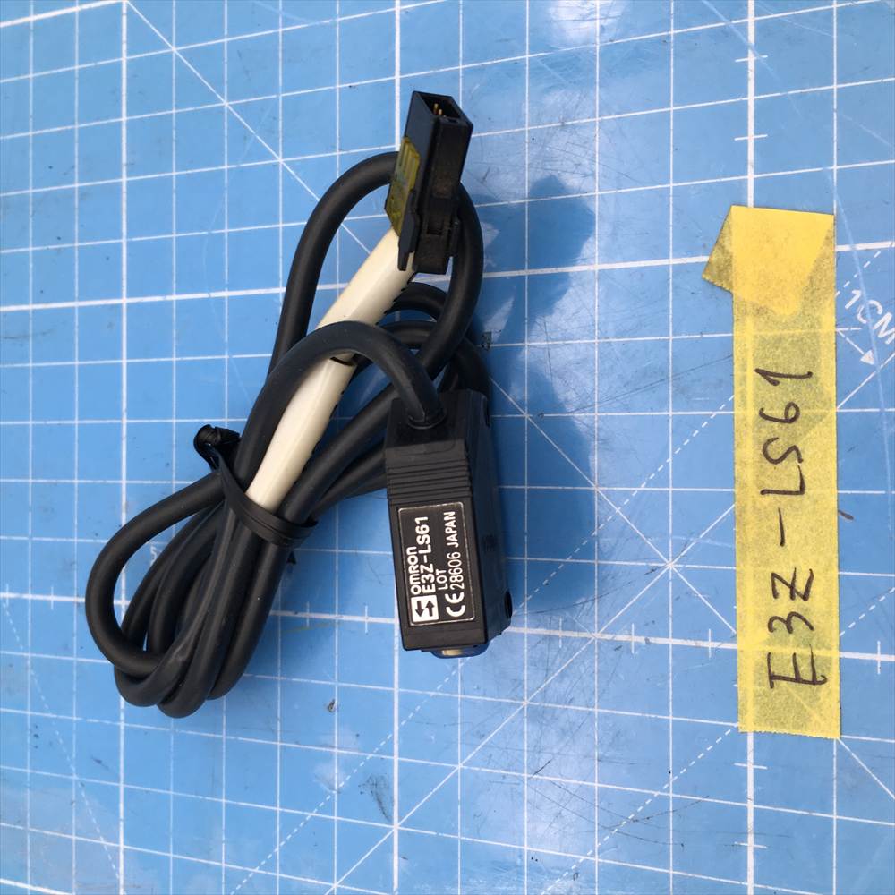 ckd inspectionmachine vp3000 sensor e3z-ls61 used 