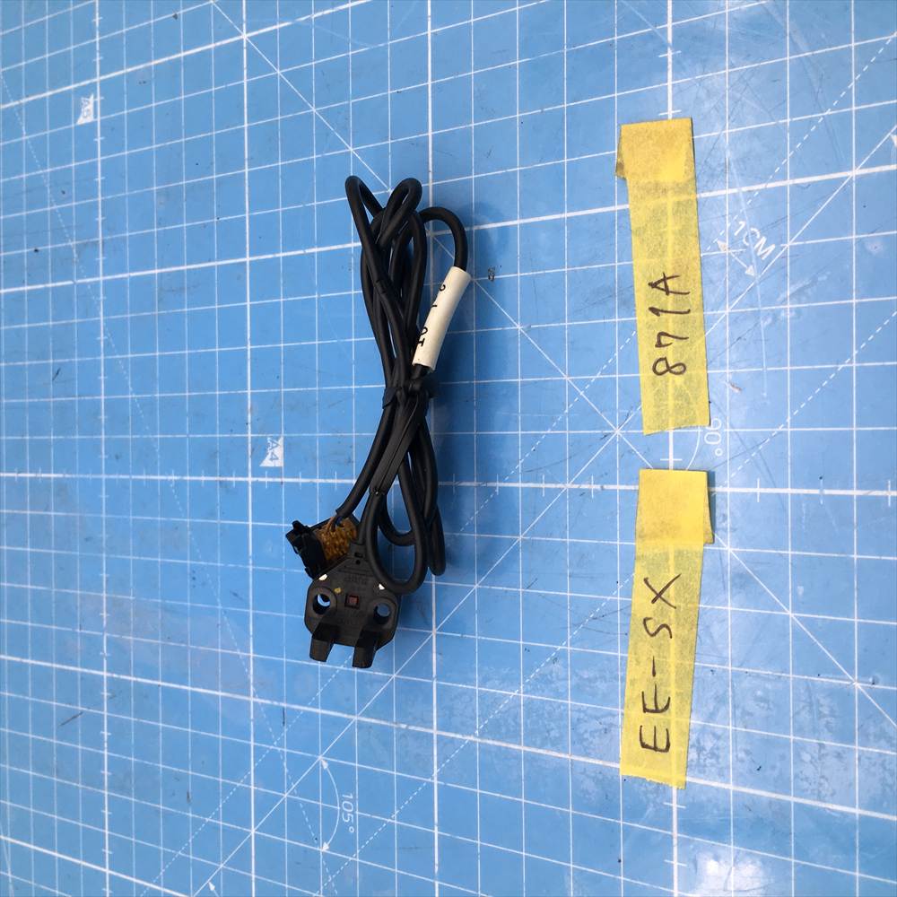 ckd inspectionmachine vp3000 sensor ee-sx871a used 