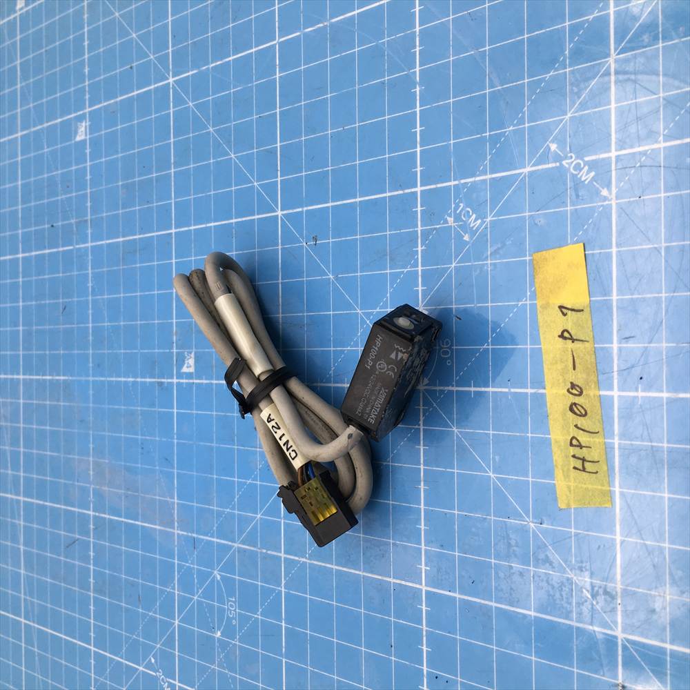ckd inspectionmachine vp3000 sensor hp100-p1 used 