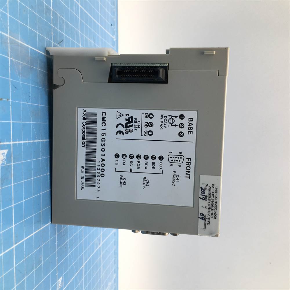 tamura reflow tnv50-568em-x controller cmc15gs01a000 used 