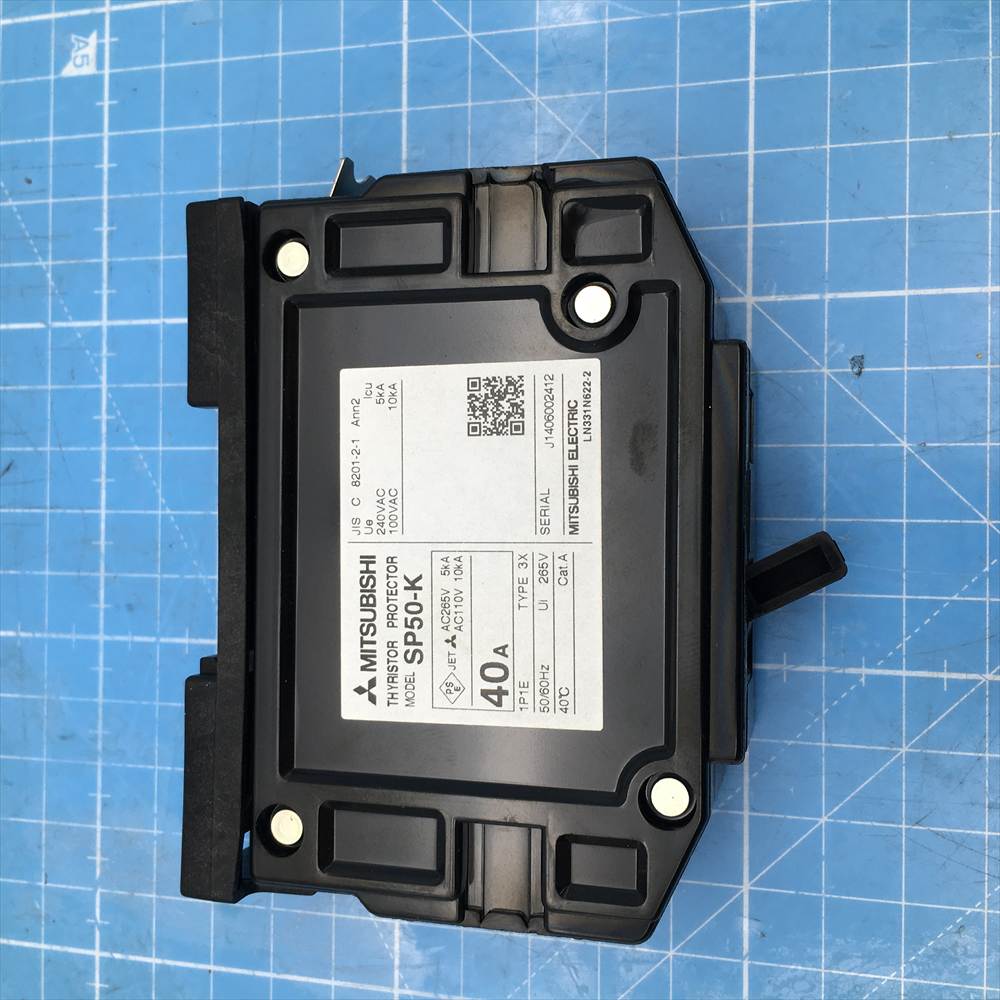 tamura reflow tnv50-568em-x protector thyristorprotector sp50-k used 