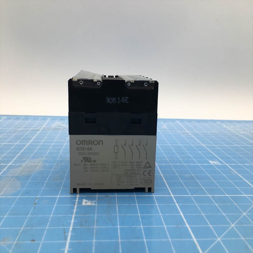 tamura reflow tnv50-568em-x relay g7z-4a used 