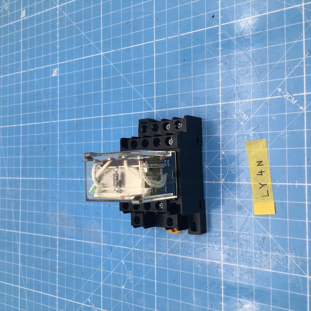 tamura reflow tnv50-568em-x relay ly4n used 