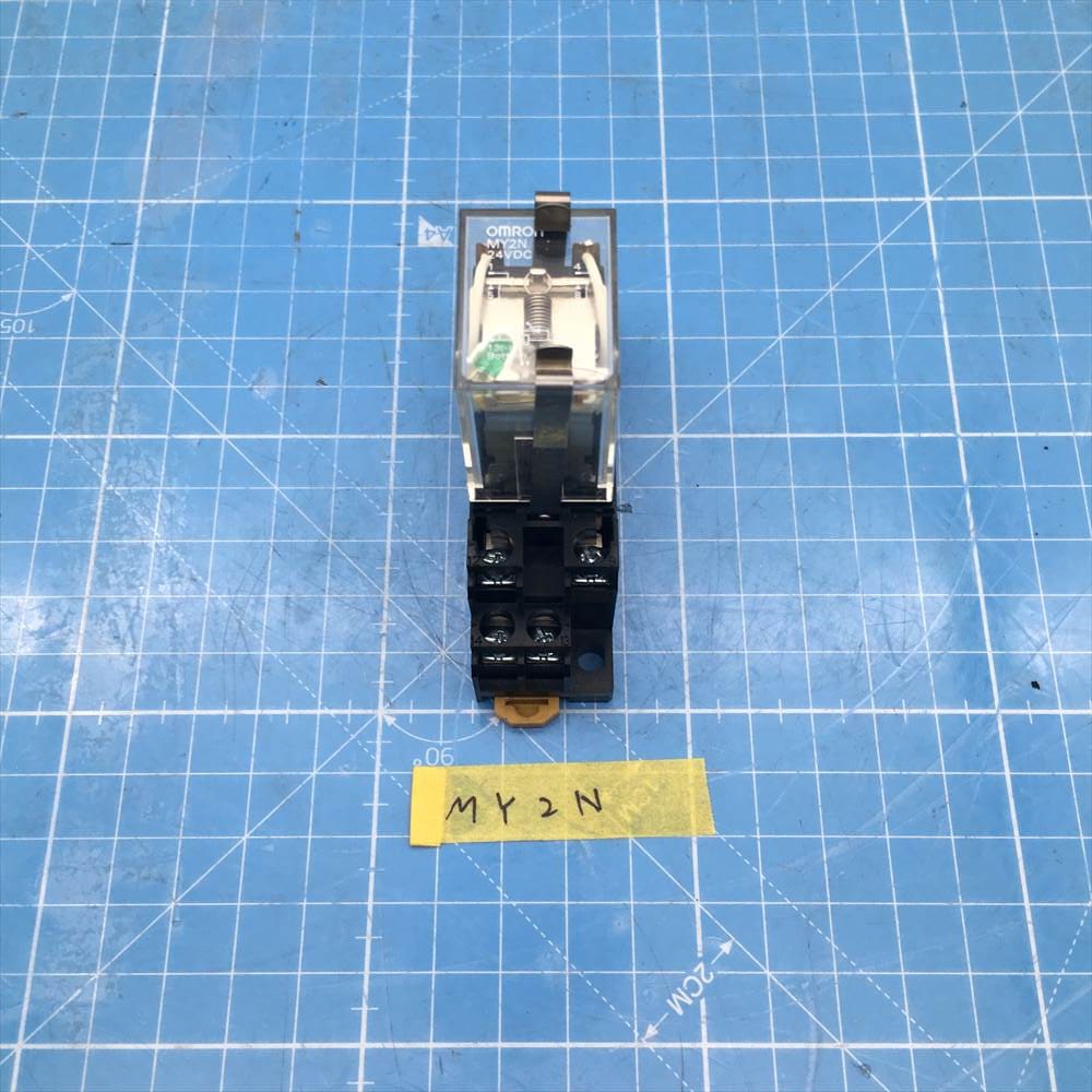 tamura reflow tnv50-568em-x relay my2n used 
