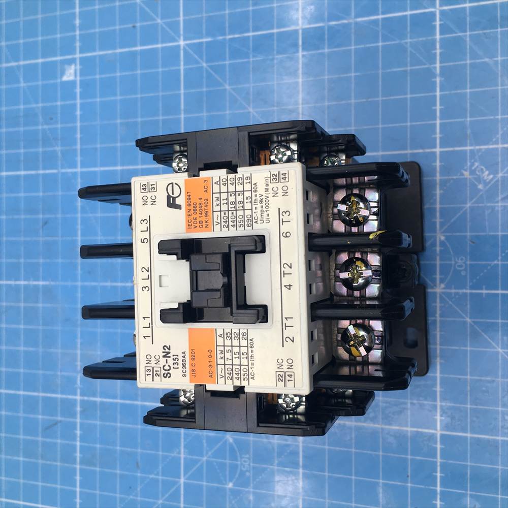 tamura reflow tnv50-568em-x relay sc-n2 used 