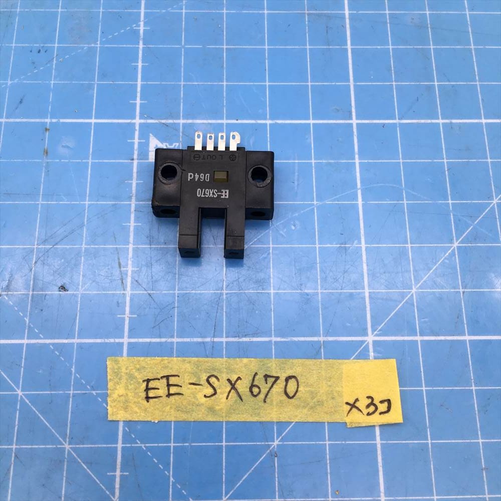 tamura reflow tnv50-568em-x sensor ee-sx670 used 