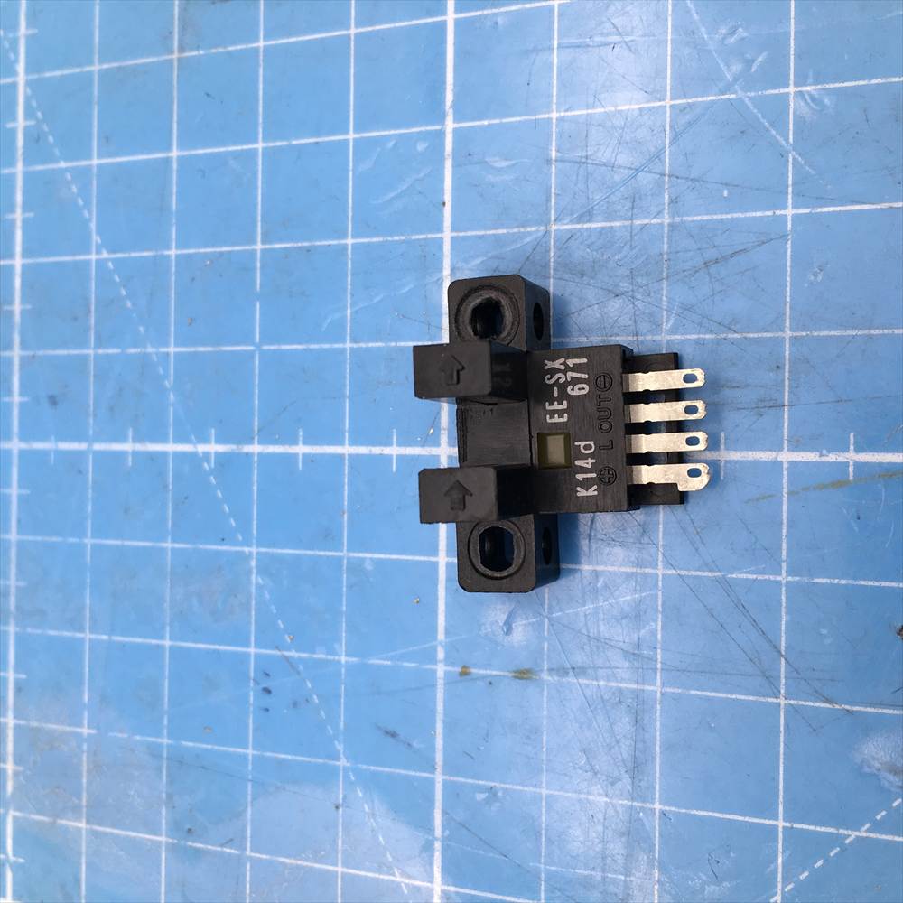 tamura reflow tnv50-568em-x sensor ee-sx671 used 