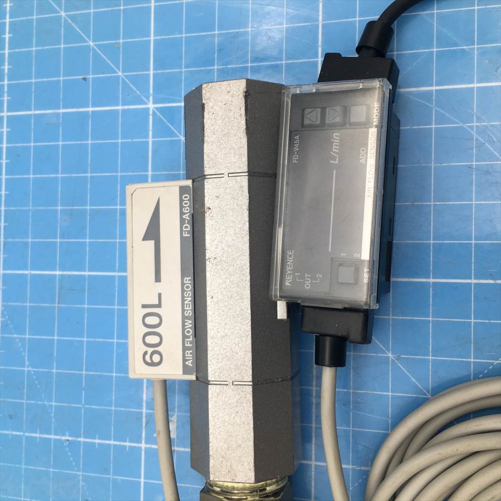 tamura reflow tnv50-568em-x sensor fd-a600 fd-v45a used 