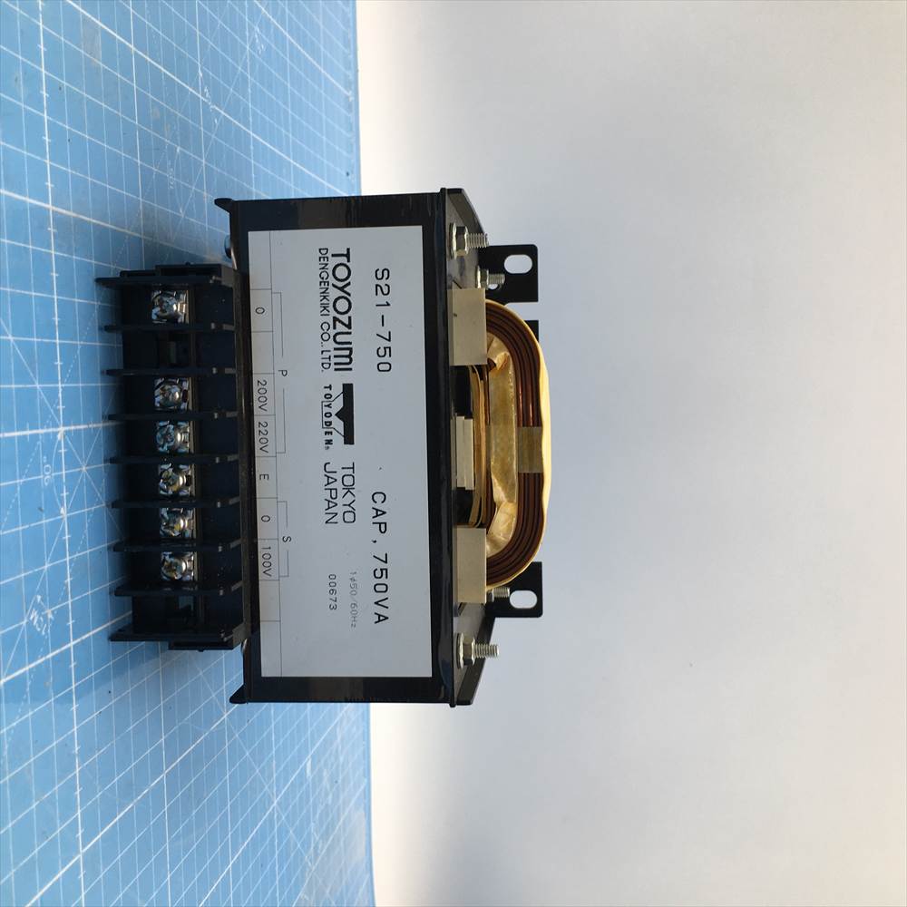 tamura reflow tnv50-568em-x trans s21-750 used 