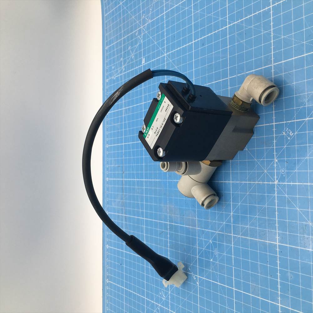 tamura reflow tnv50-568em-x valve fab51-10-6-12c used 