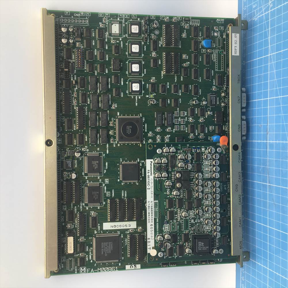 panasonic dispenser hdp-3 board fa-m00861 used