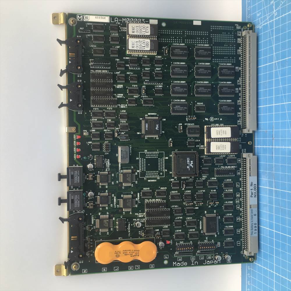 panasonic dispenser hdp-3 board la-m00003 used