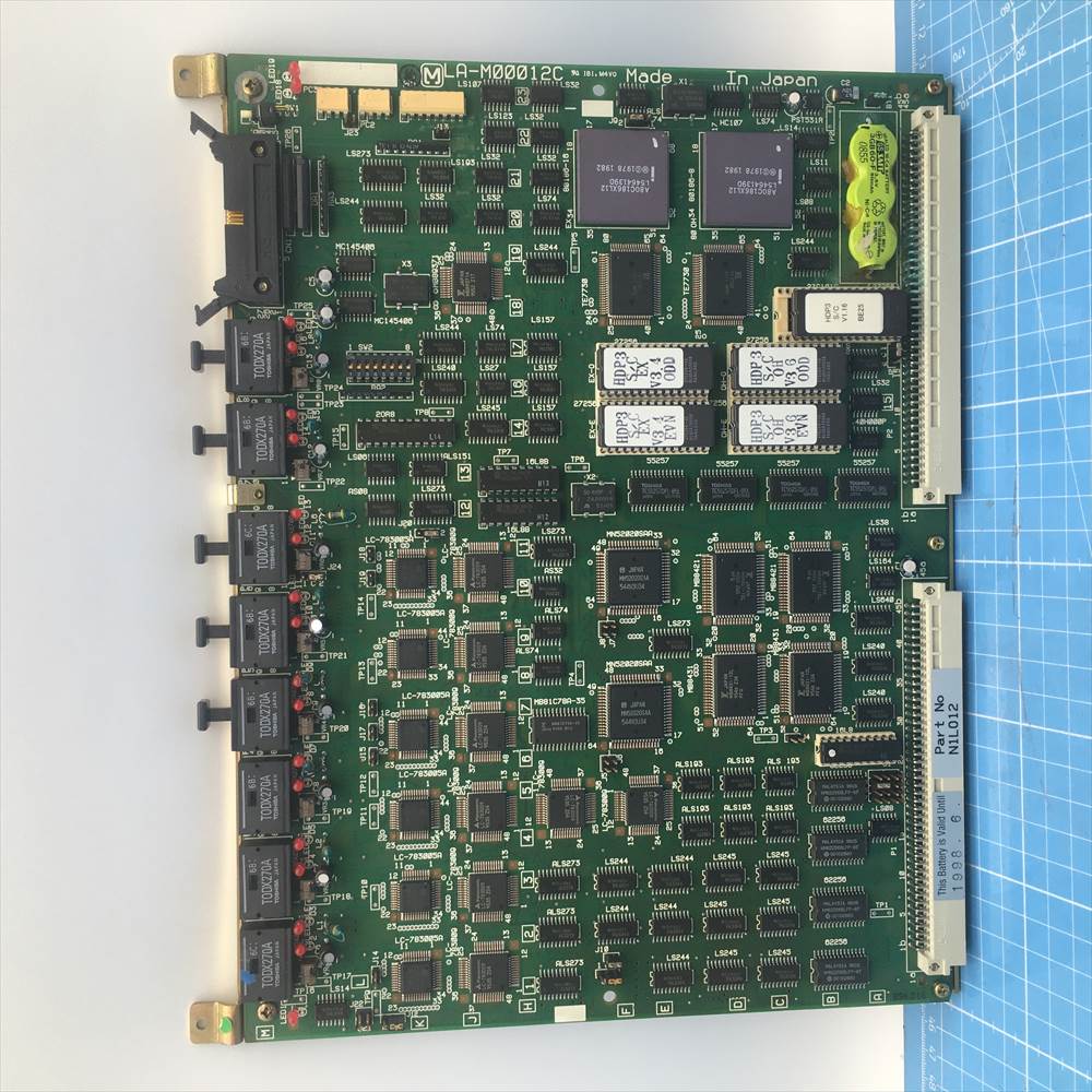 panasonic dispenser hdp-3 board la-m00012c used