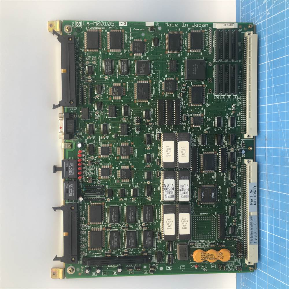 panasonic dispenser hdp-3 board la-m00105-3 used