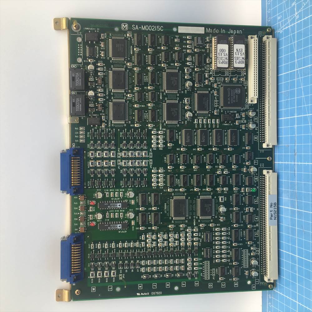 panasonic dispenser hdp-3 board sa-m00215c used