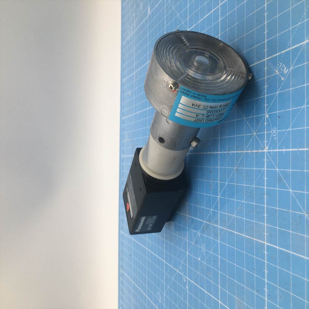 panasonic dispenser hdp-3 camera gp-mf102k lightingunit p947-lub-l-a used