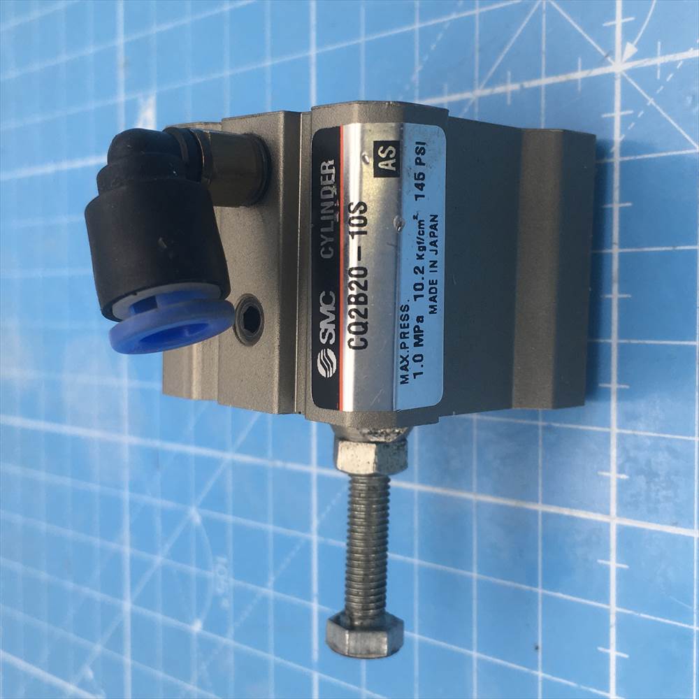 panasonic dispenser hdp-3 cylinder cq2b20-10s used