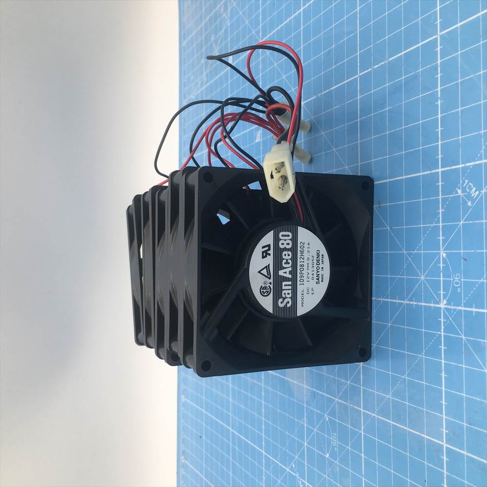 panasonic dispenser hdp-3 fan 109p0812h602 used