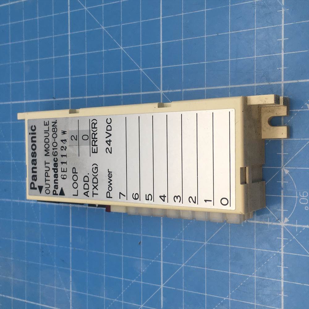 panasonic dispenser hdp-3 module panadac610-08n used