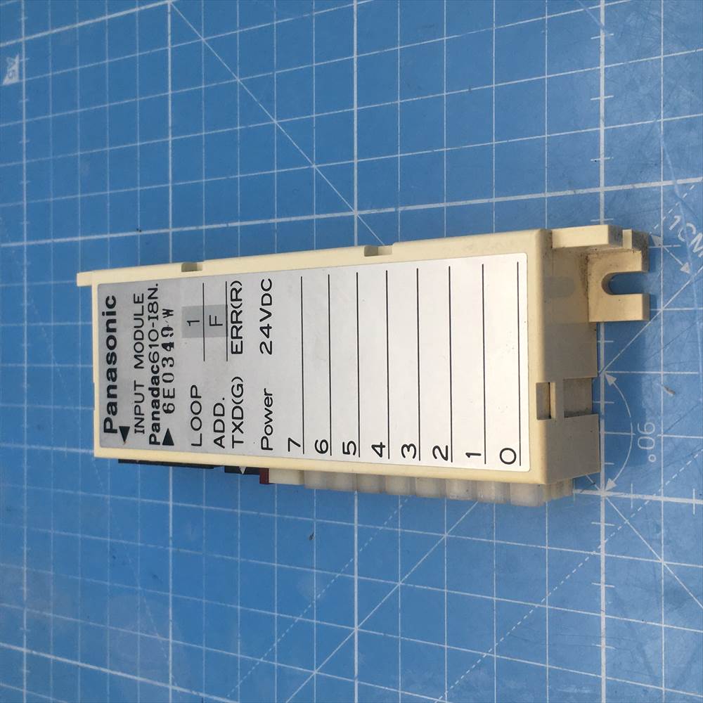 panasonic dispenser hdp-3 module panadac610-i8n used