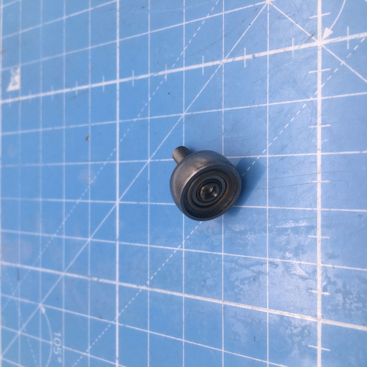 panasonic mounter bm123 pulley n648mb022000 used