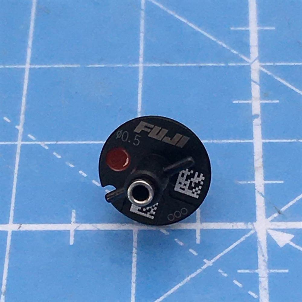 fuji mounter nxt nozzle h12Φ0.5 used 