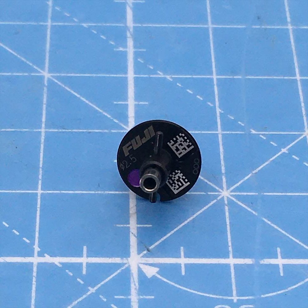 fuji mounter nxt nozzle h12Φ2.5 used 