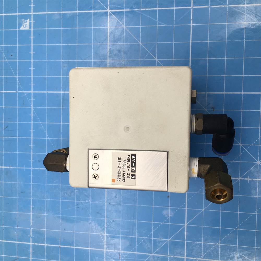 panasonic printer sp60p pump pb1013-01-x18 used 