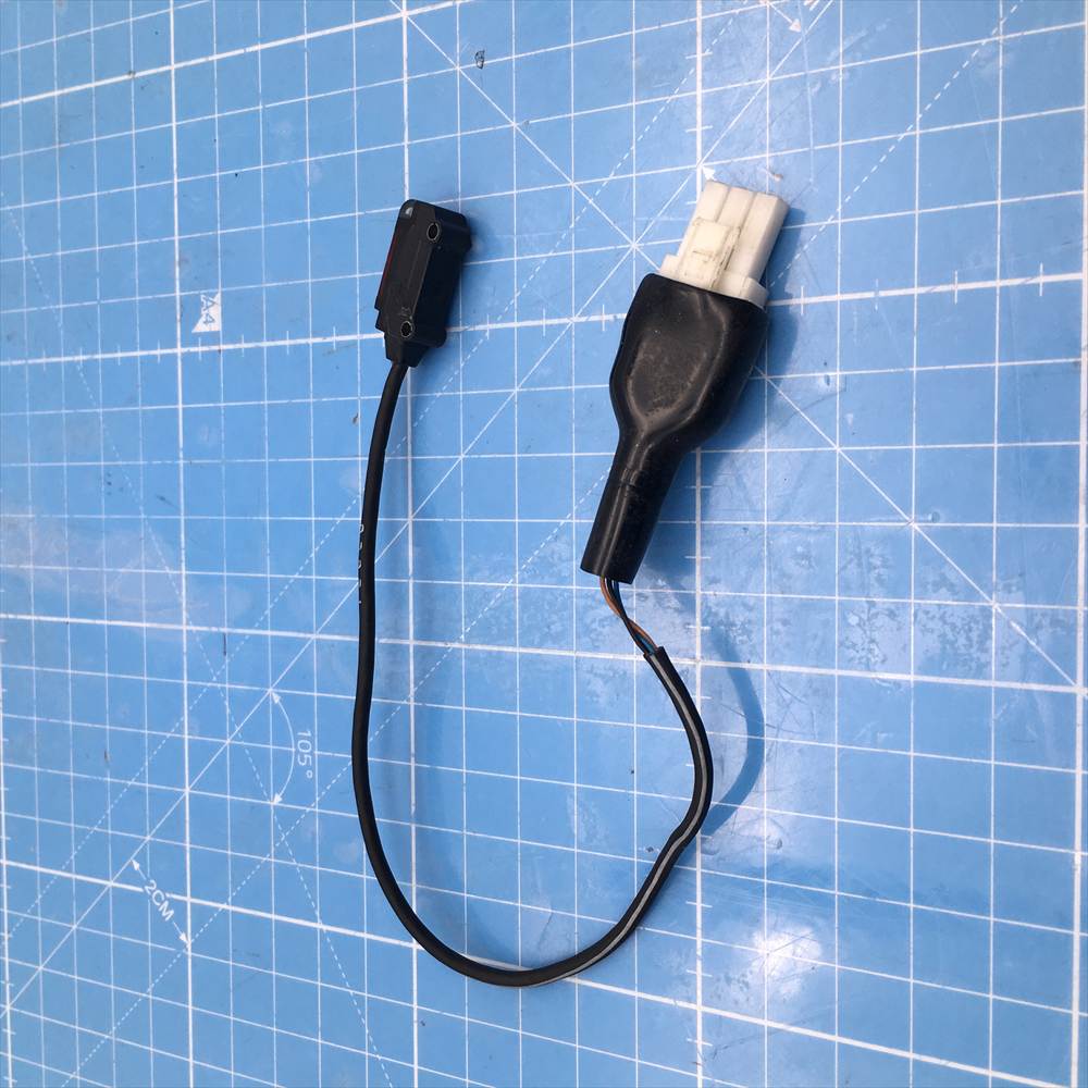 panasonic printer sp60p sensor e3t-sr42r used 