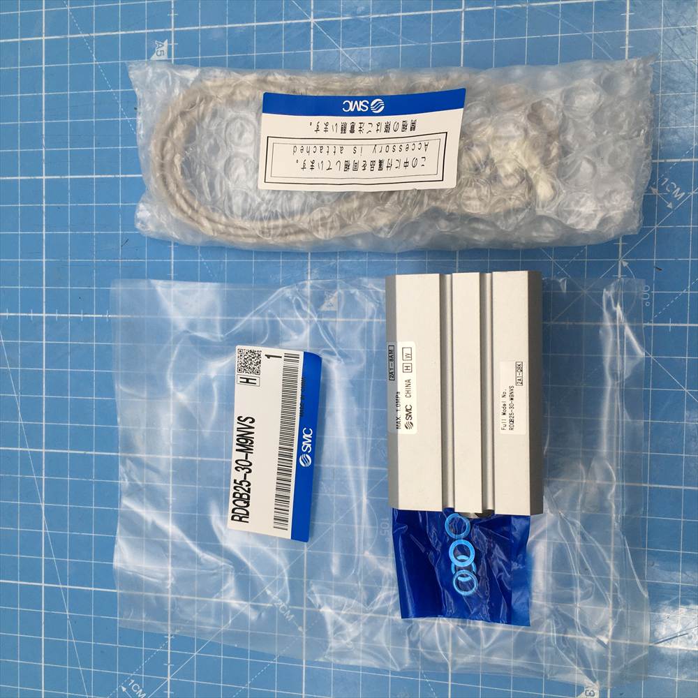 FA電材  空圧機器 cylinder rdqb25-30 rdqb25-30-m9nvs new 