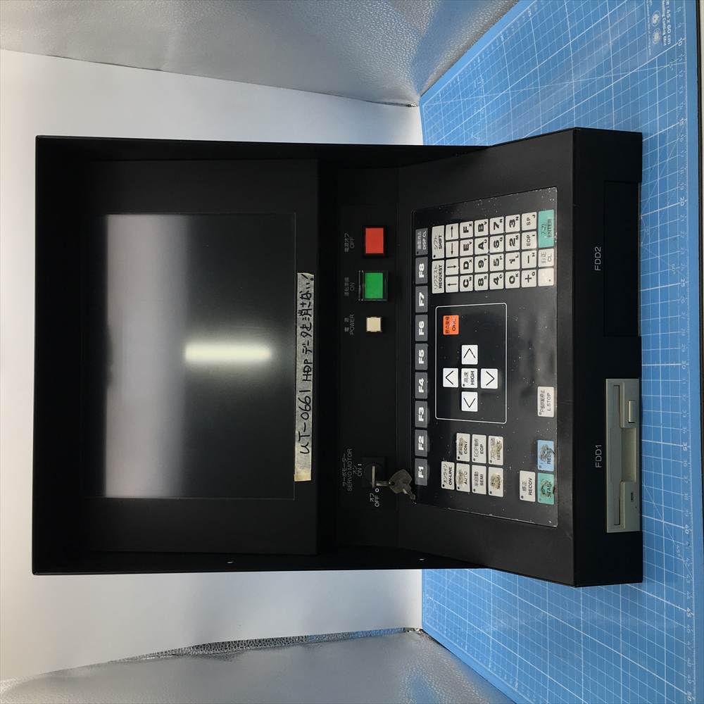 Panasonic 塗布機 HDP コントロールパネル PANADAC-932L-A02-B 中古品