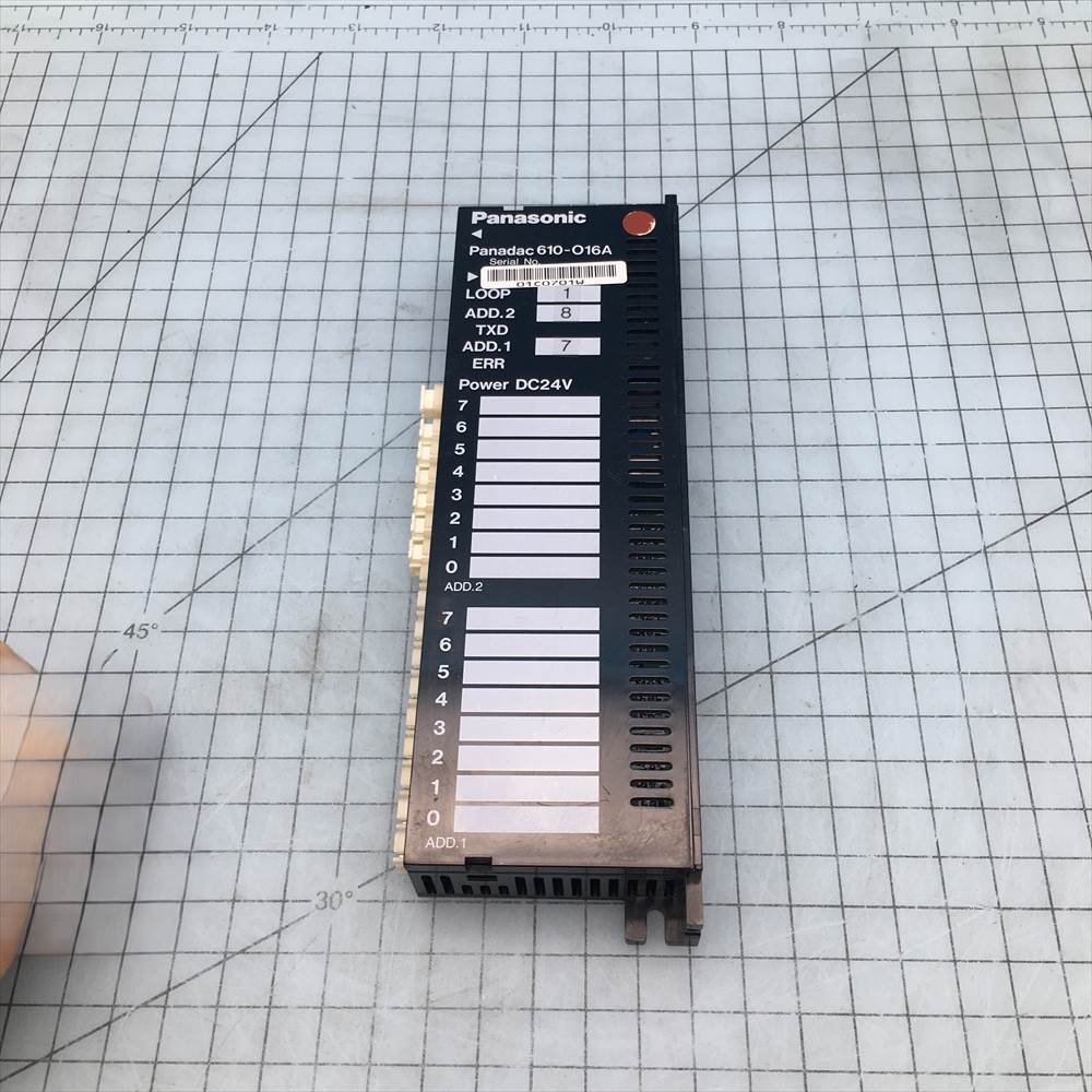 panasonic 未分類 設備品番不明 module 610-o16a used 