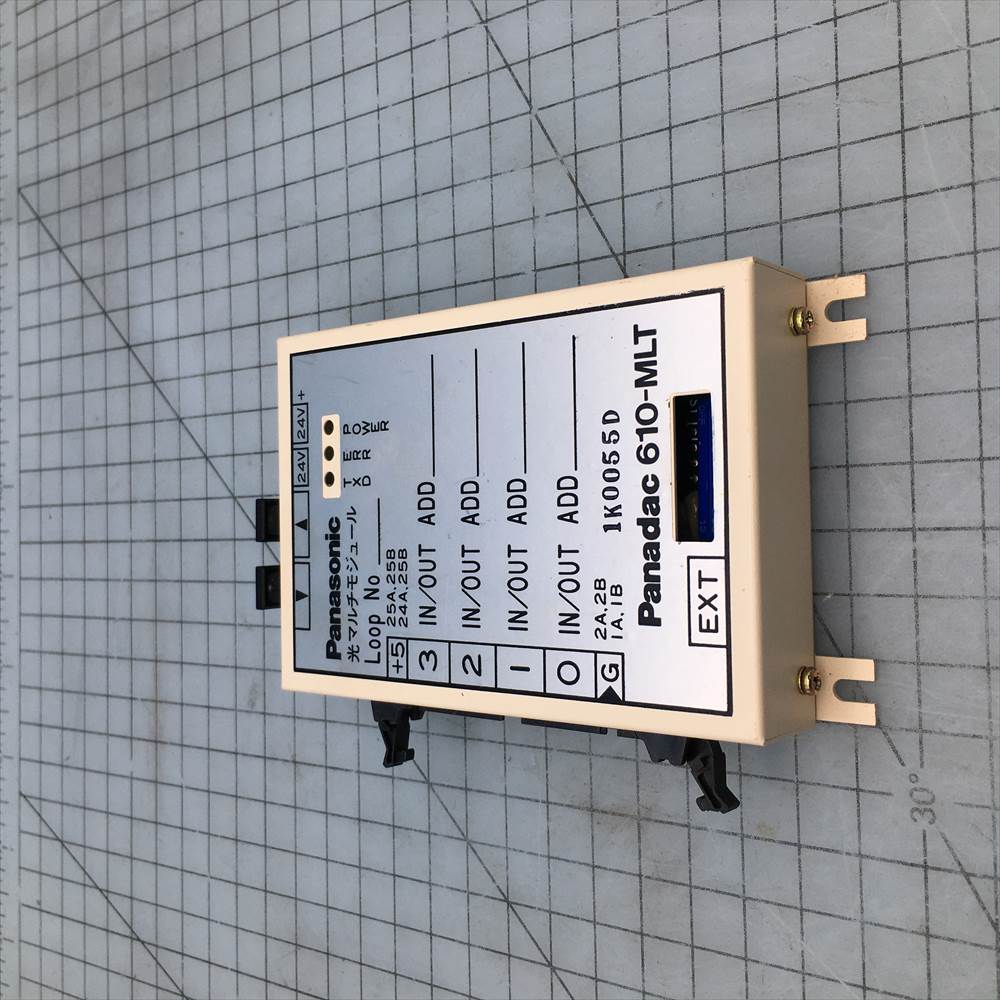 panasonic 未分類 設備品番不明 module panadac610-mlt new 