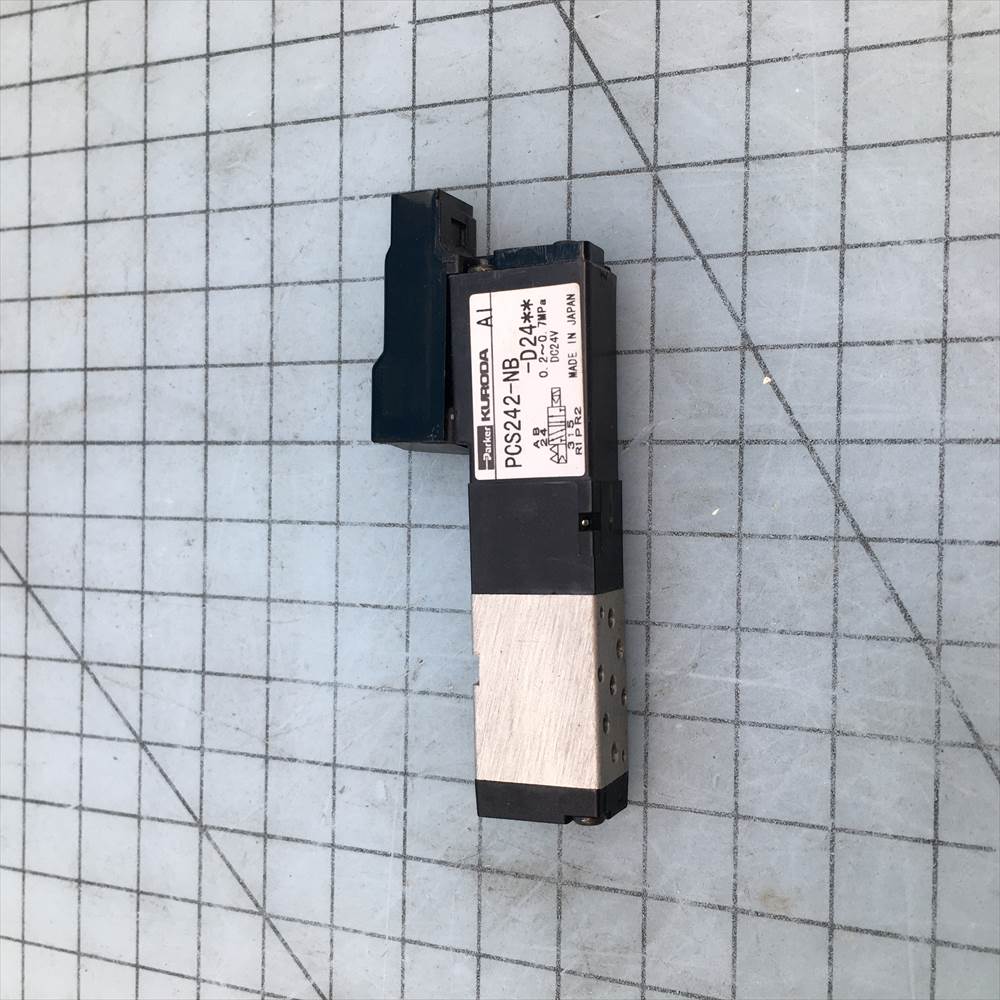 panasonic 未分類 設備品番不明 valve pcs242-nb-d24 new 